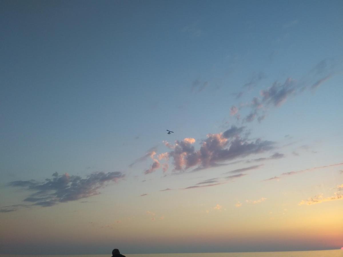 Apartment On The Back Sea Μπατούμι Εξωτερικό φωτογραφία
