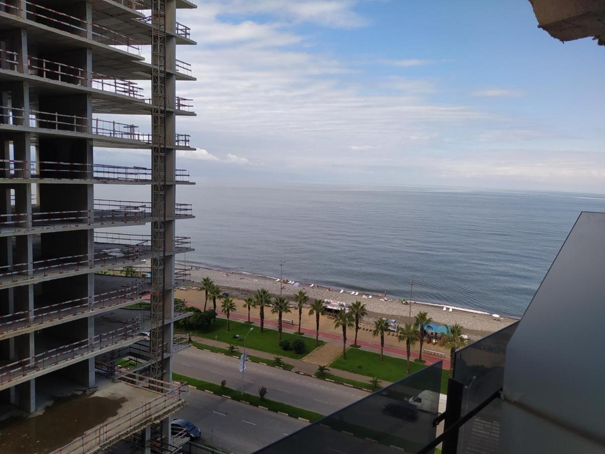 Apartment On The Back Sea Μπατούμι Εξωτερικό φωτογραφία